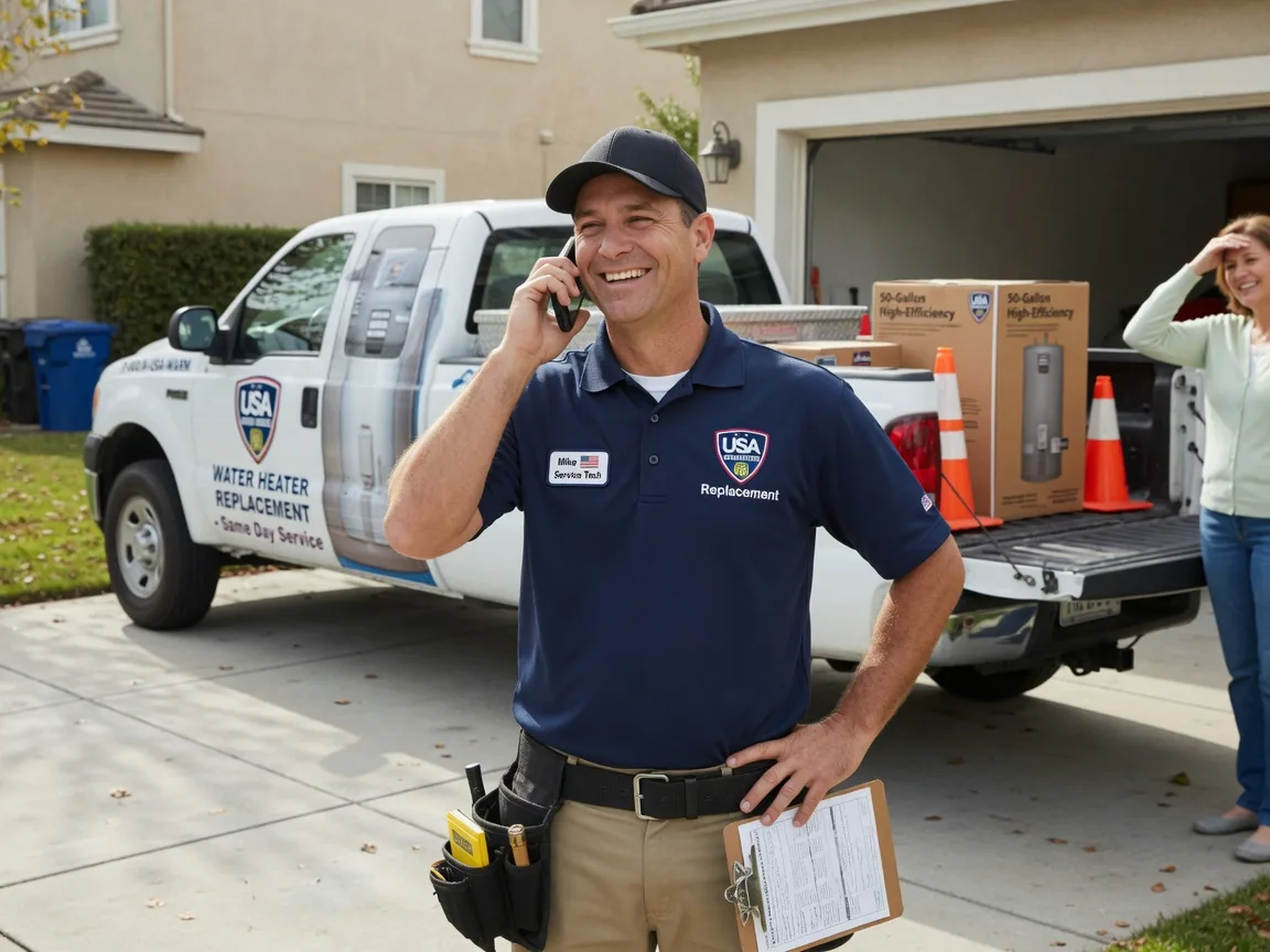 Water Heater Replacement Burnt Cabins, PA FAQs